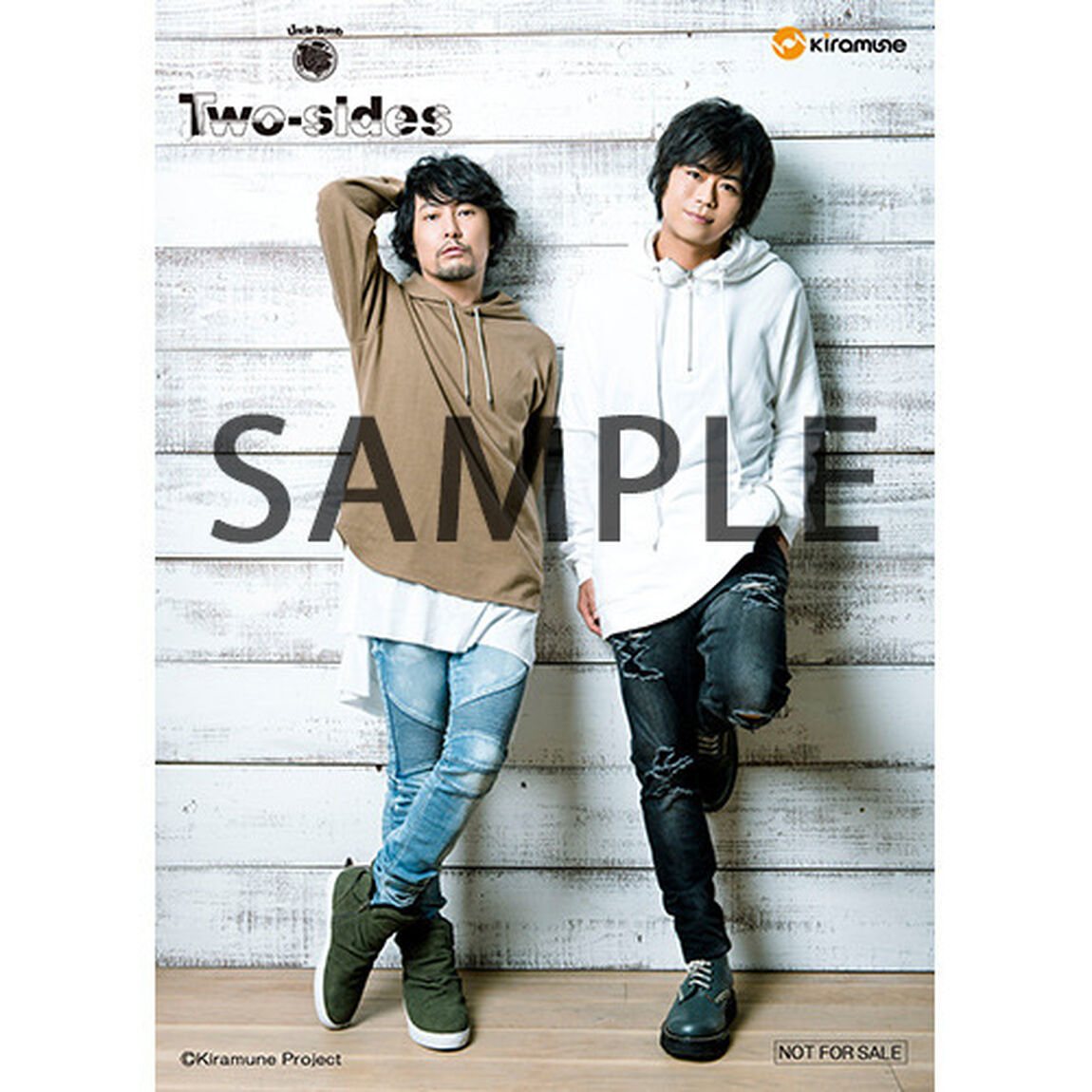 Two－sides【豪華盤】＜セブンネット限定：ブロマイド＞（ＣＤ）