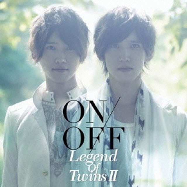 Legend　Of　Twins　II　－続・双子伝説－（ＣＤ）