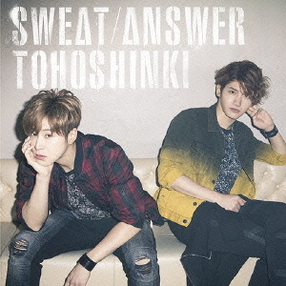 Sweat／Answer（ＣＤ）