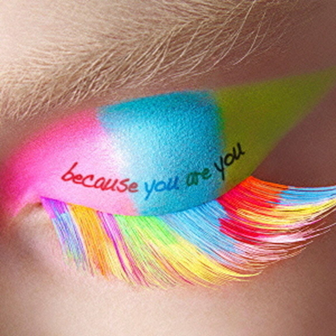 because　you　are　you（ＣＤ）