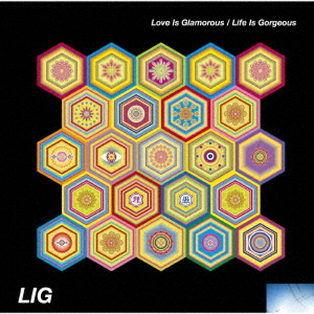 Love Is Glamorous／Life Is Gorgeous（CD）（ＣＤ）