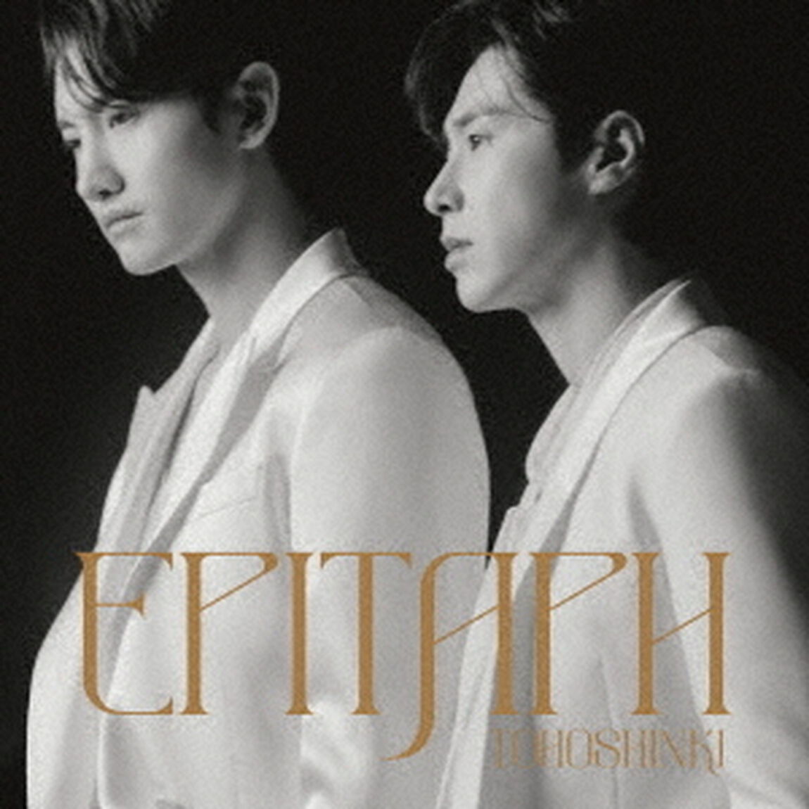 東方神起／Epitaph（通常盤／CD）（ＣＤ）