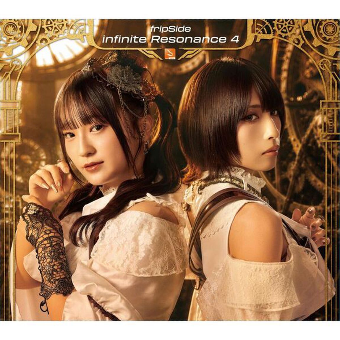 fripSide／infinite Resonance 4（初回限定盤／CD+Blu-ray）（セブンネット限定特典：マルチショルダーバッグ）（ＣＤ）
