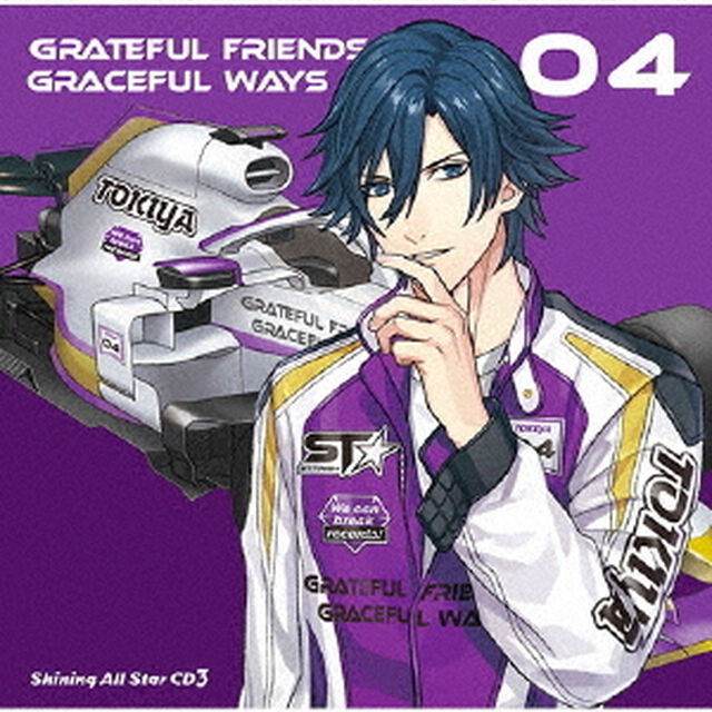 うたの☆プリンスさまっ♪Shining　All　Star　CD3（ＣＤ）