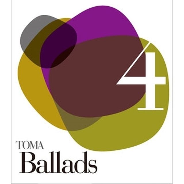 TOMA　Ballads　4（ＣＤ）