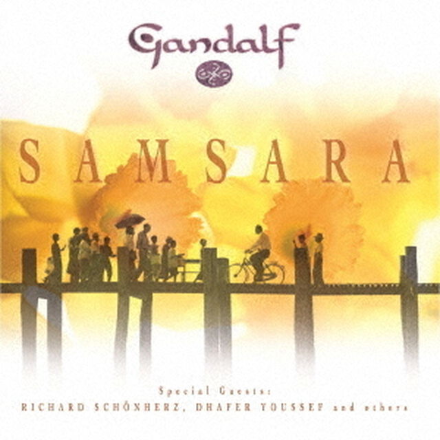 サンサーラ（ＣＤ）