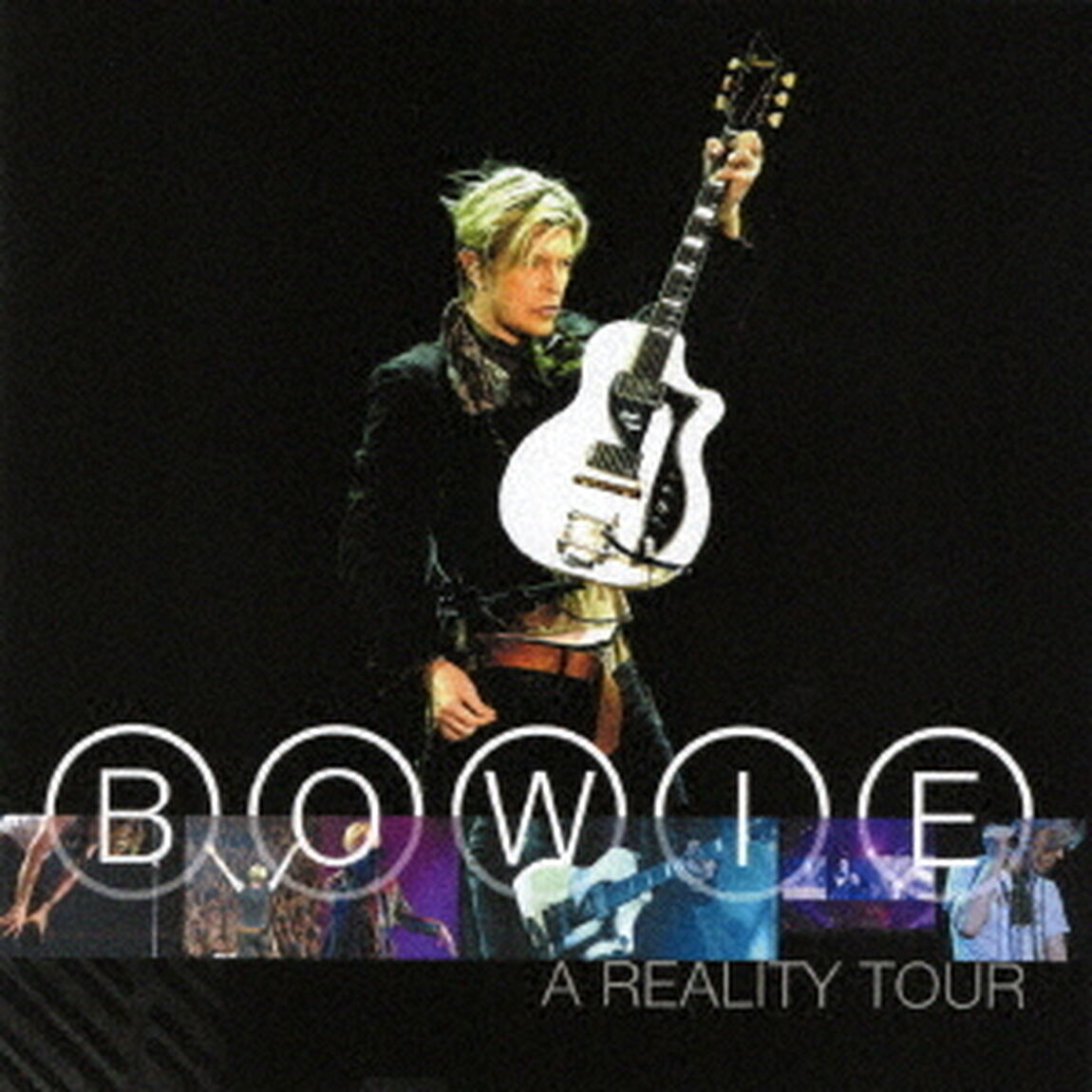 デヴィッド・ボウイ／リアリティ・ツアー＜2025リマスター＞（2CD）（ＣＤ）
