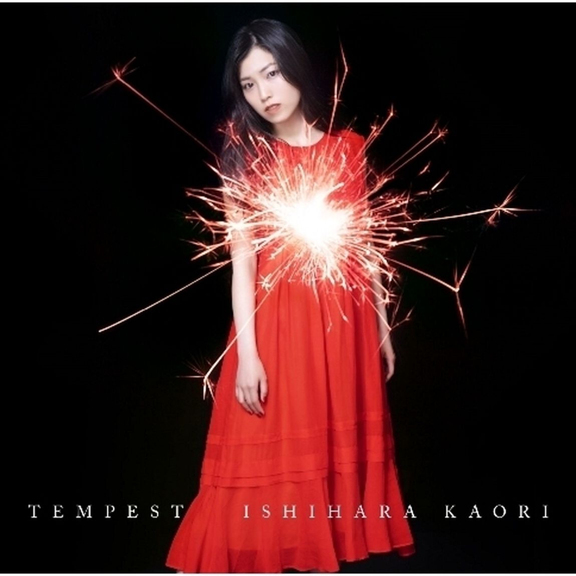 石原夏織／TEMPEST（初回限定盤）（CDシングル）