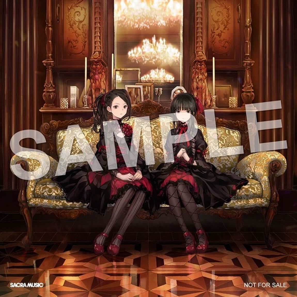 ClariS／Masquerade（通常盤）（セブンネット限定特典：オリジナルスクエアブロマイド付き）（CDシングル）