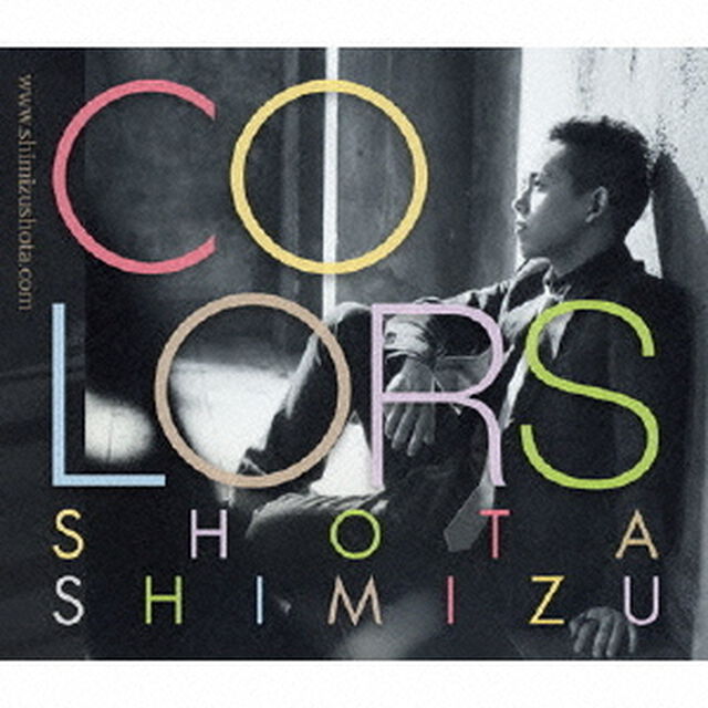 COLORS（初回生産限定盤）（ＣＤ）