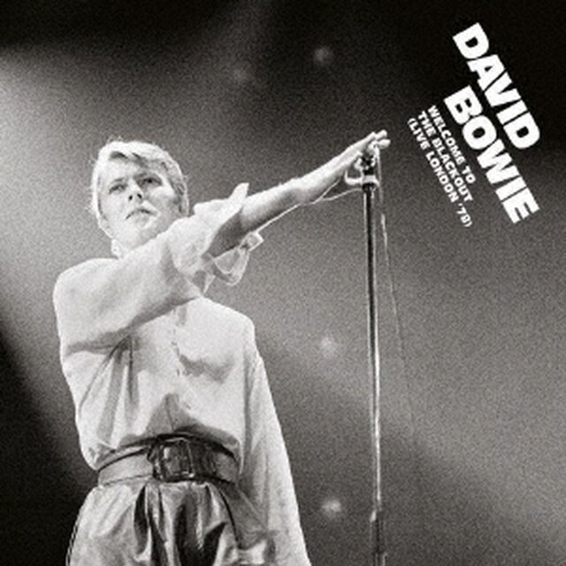 ウェルカム・トゥ・ザ・ブラックアウト〜ライヴ・ロンドン&lsquo;78（ＣＤ）