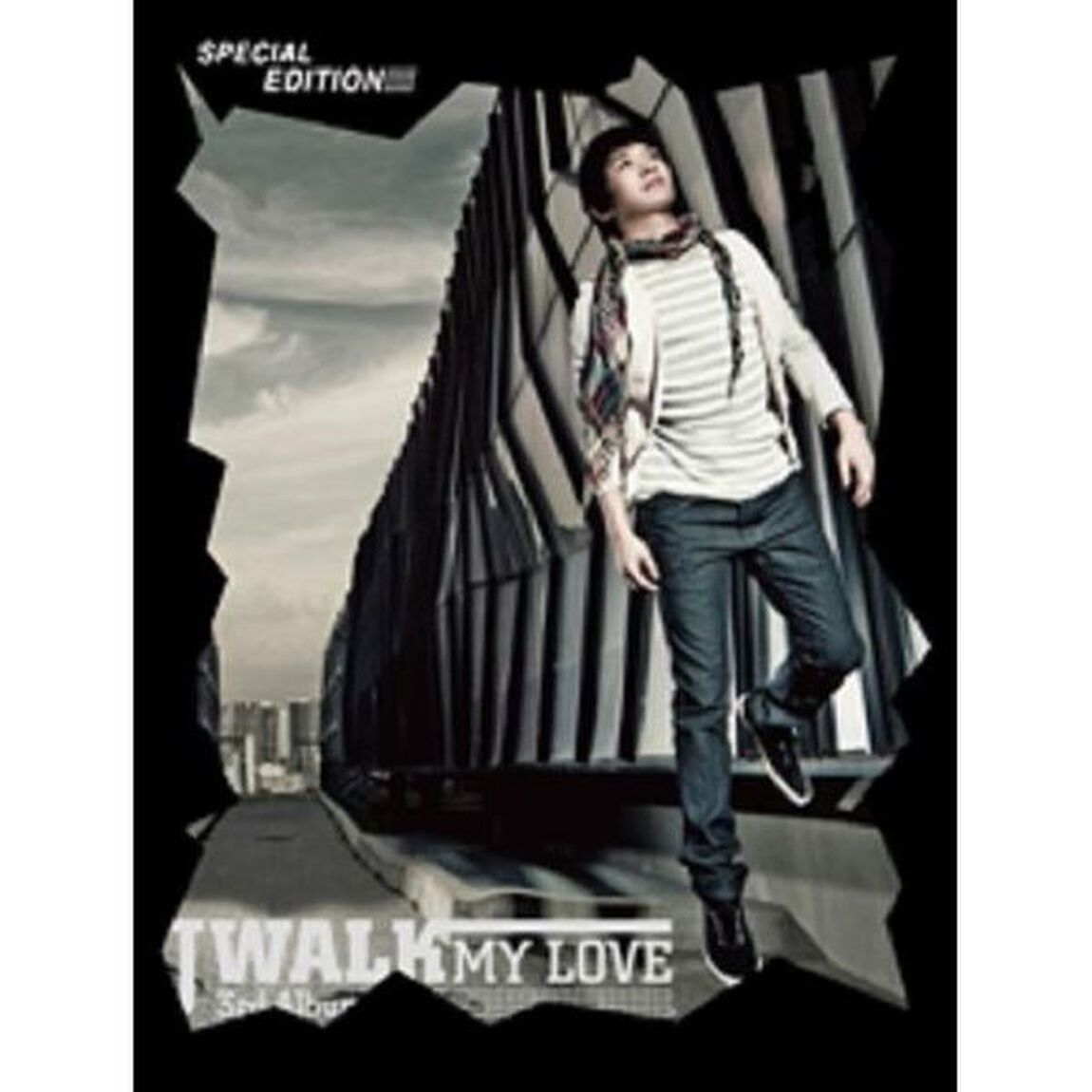 J-Walk （J-ウォーク）／J-Walk 3集 - My Love (CD+VCD)（スペシャル・エディション） （輸入盤）（ＣＤ）
