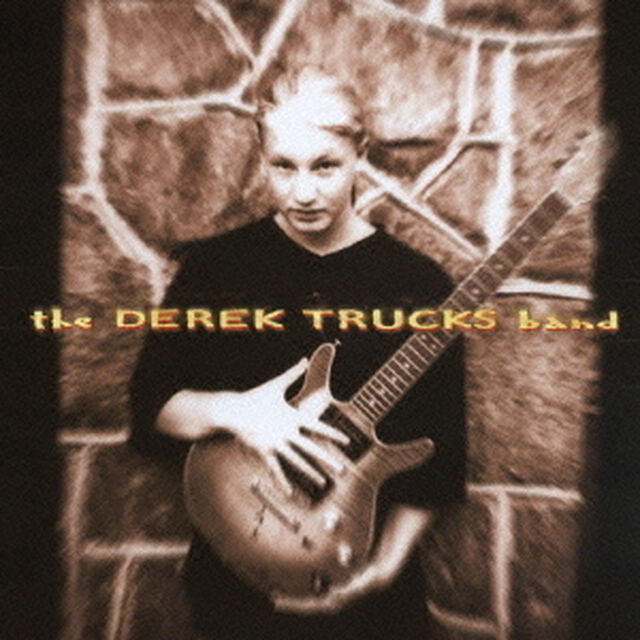 デレク・トラックス・バンド（ＣＤ）