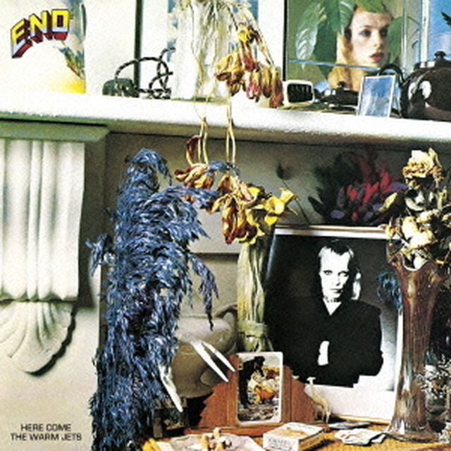 ヒア・カム・ザ・ウォーム・ジェッツ（ＣＤ）