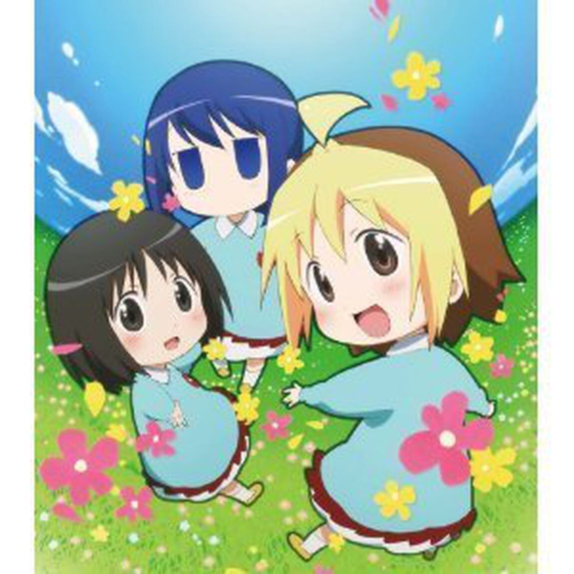 青空トライアングル（CDシングル）
