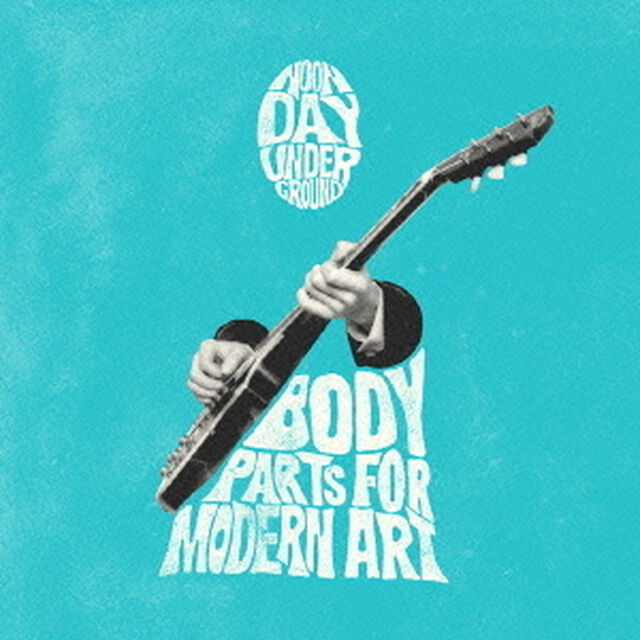ボディ・パーツ・フォー・モダン・アート（ＣＤ）