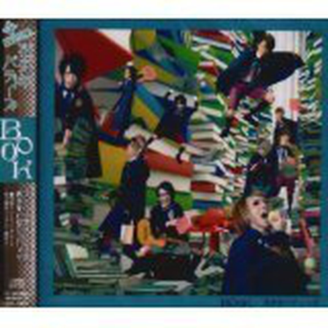 Book（ＣＤ）