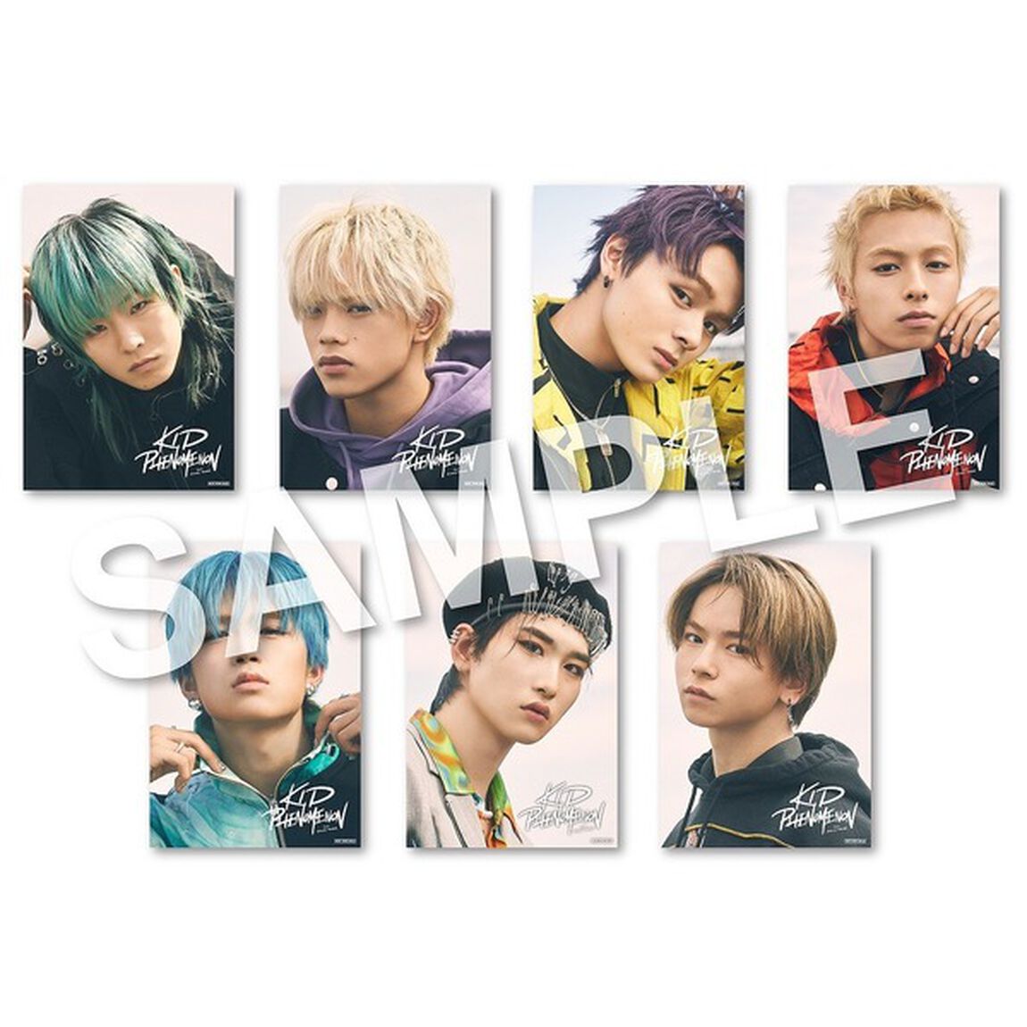 KID PHENOMENON from EXILE TRIBE／存在証明（初回生産限定盤／CD+DVD）（セブンネット限定特典：オリジナルL判フォト（各メンバーソロ７種からランダム１種））（CDシングル）