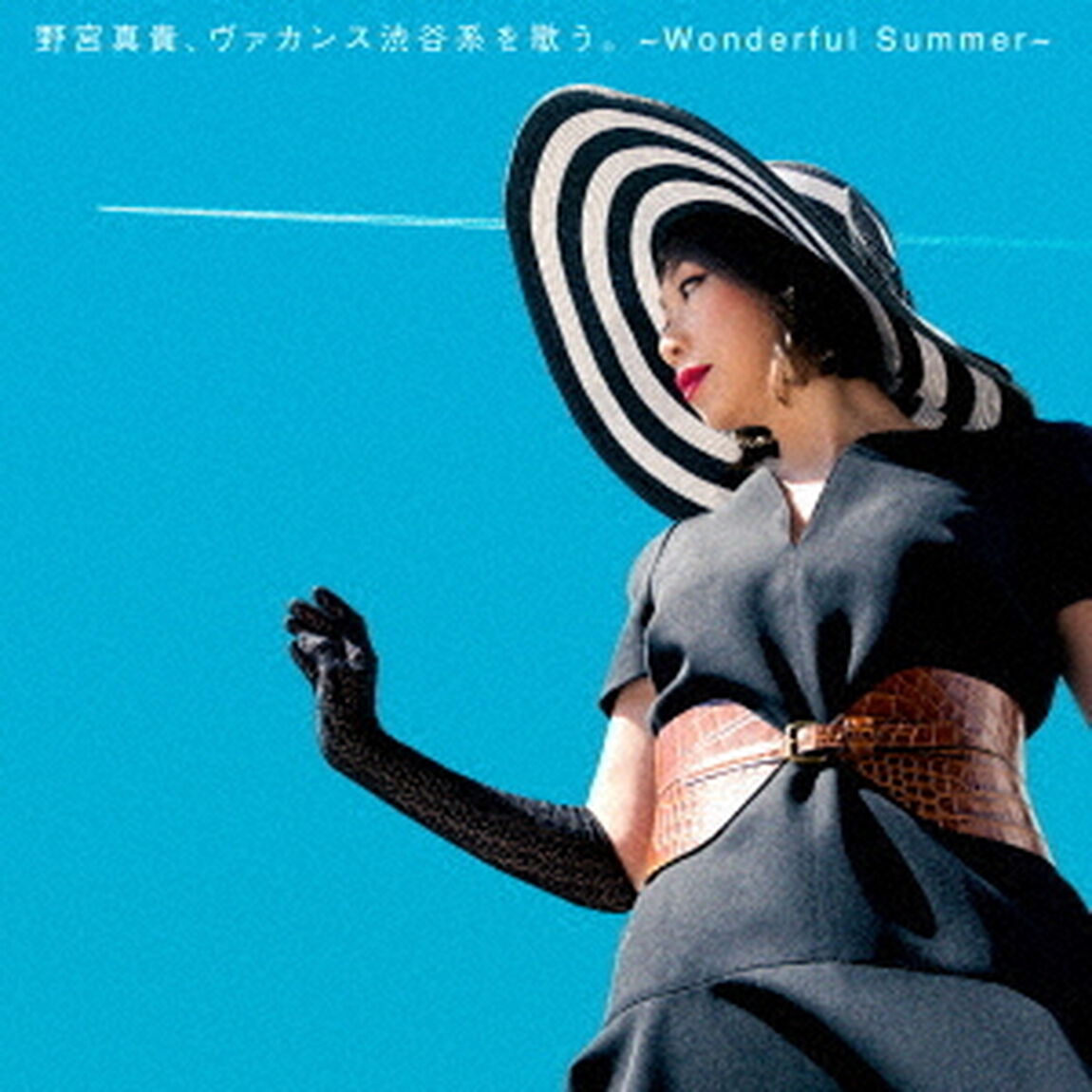野宮真貴、ヴァカンス渋谷系を歌う。　〜Wonderful　Summer〜（ＣＤ）
