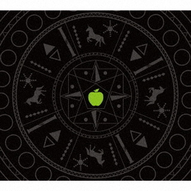 Mrs.GREEN APPLE／Attitude（初回限定盤）（早期予約特典：クリアファイル(A4サイズ)／外付特典：告知ポスター（B2サイズ※728mm&times;515ｍｍ））（ＣＤ）