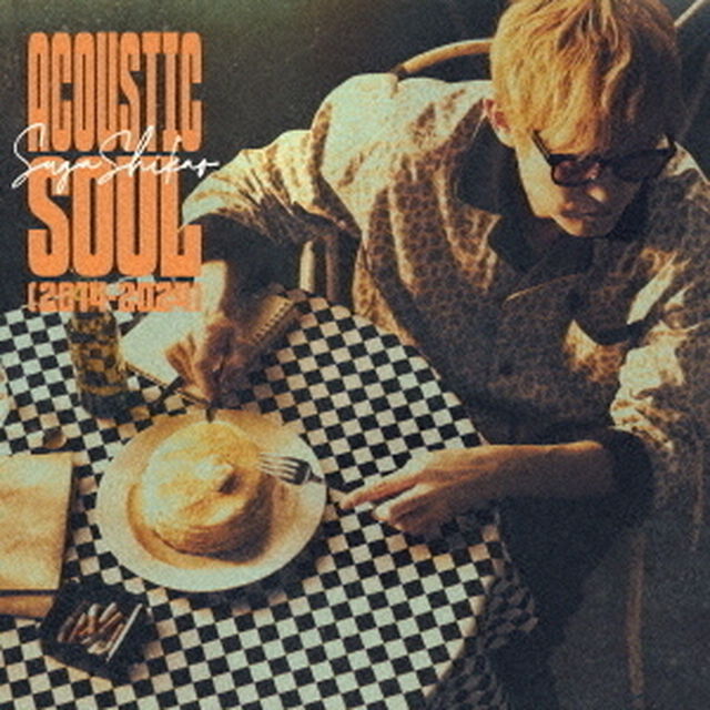 スガシカオ／Acoustic Soul 2014-2024（初回限定盤／CD+BOOK）（ＣＤ）