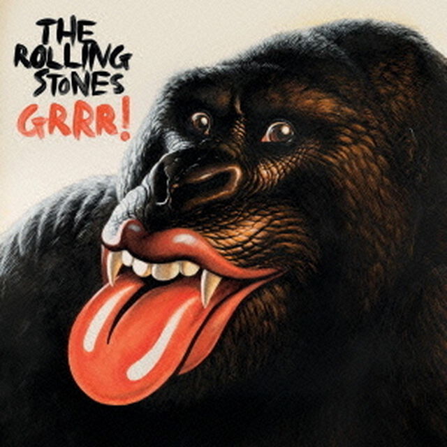 GRRR！　〜グレイテスト・ヒッツ　1962－2012　＜スーパー・デラックス・エディション＞（ＣＤ）