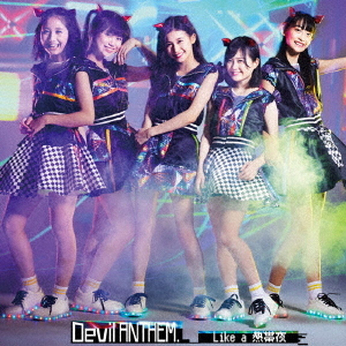 Like　a　熱帯夜（ＣＤ）
