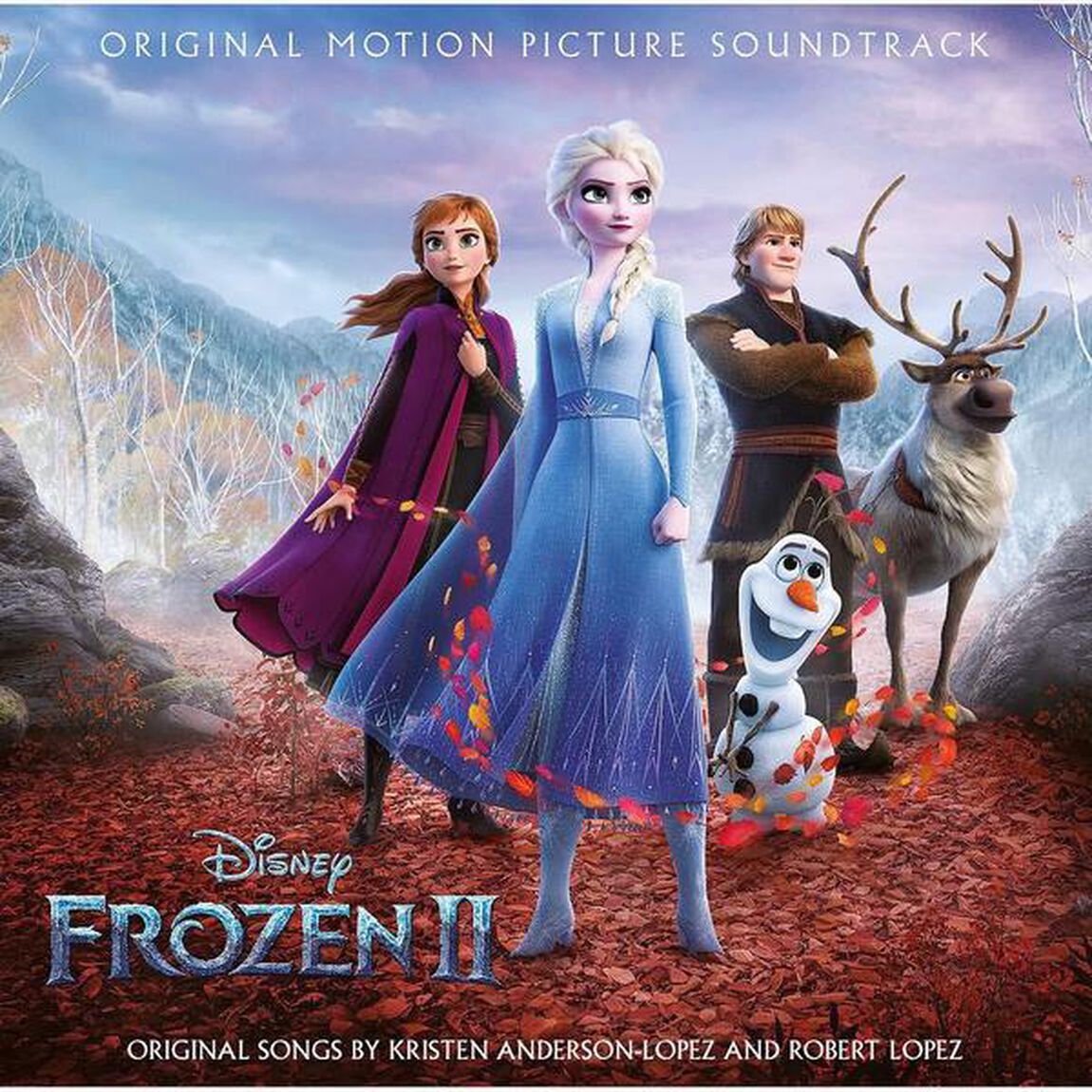 O.S.T./FROZEN 2（輸入盤）（ＣＤ）
