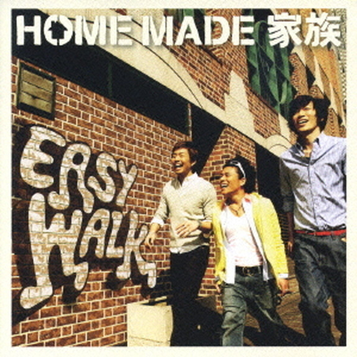 EASY　WALK（ＣＤ）