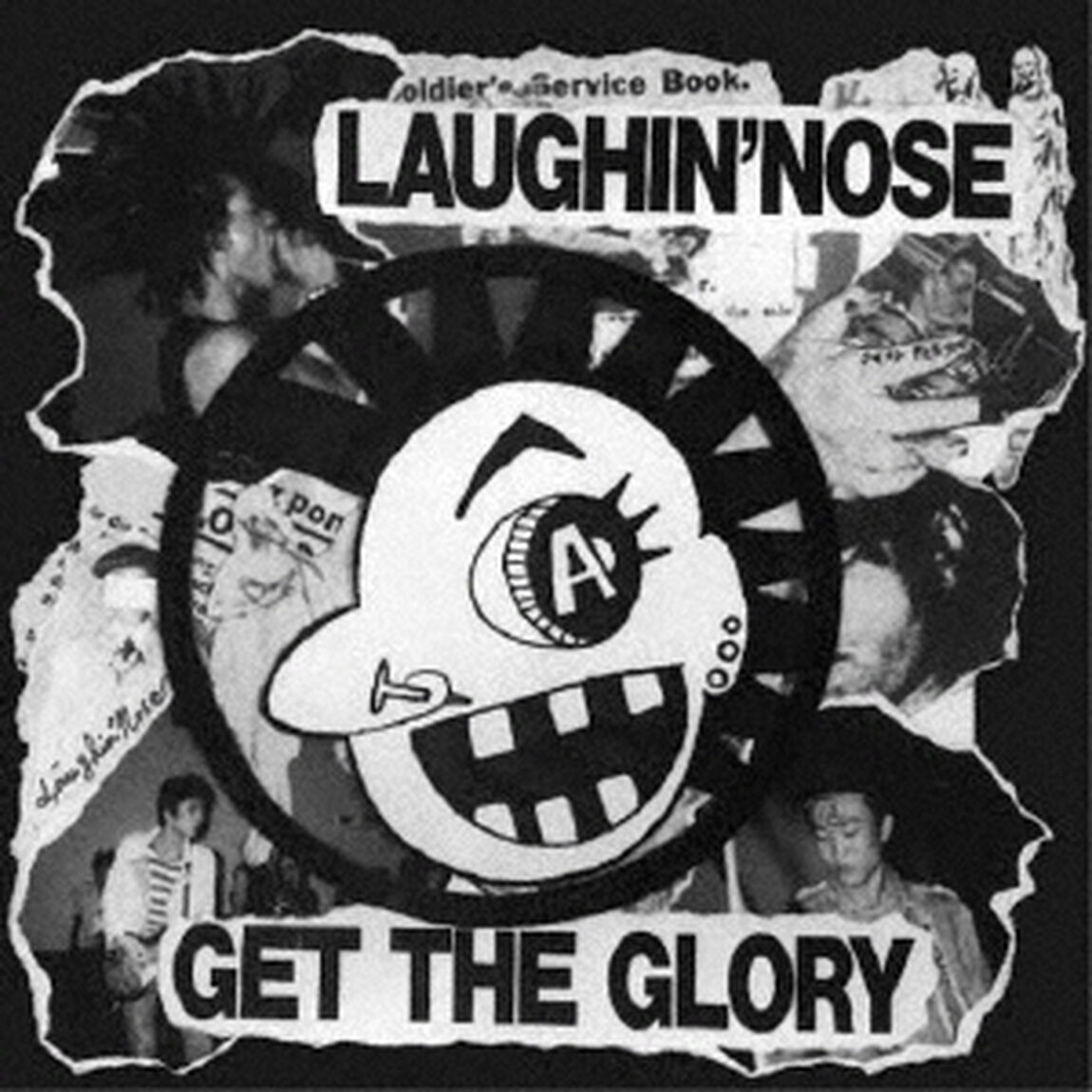 GET　THE　GLORY（EP盤（アナログ盤））