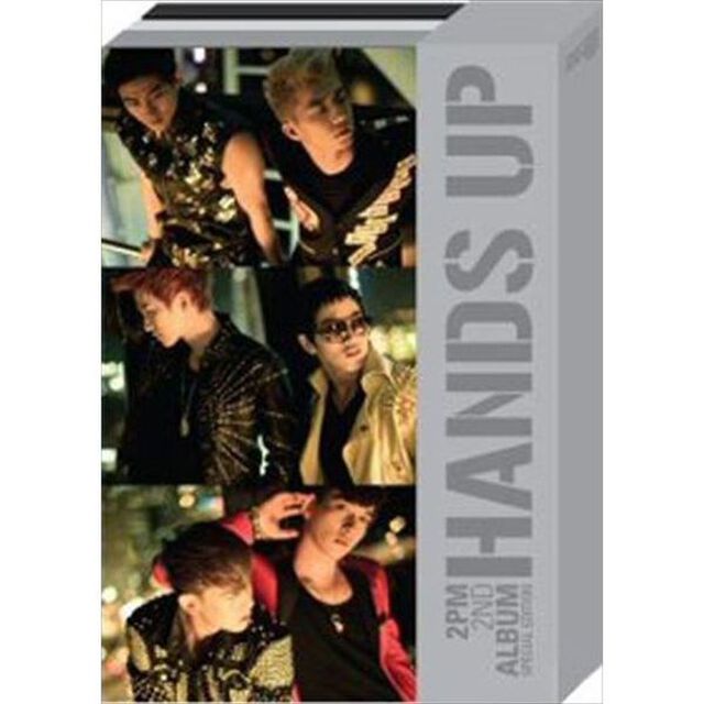 第２集：ハンズ・アップ（特別限定盤）（輸入盤）（ＣＤ）