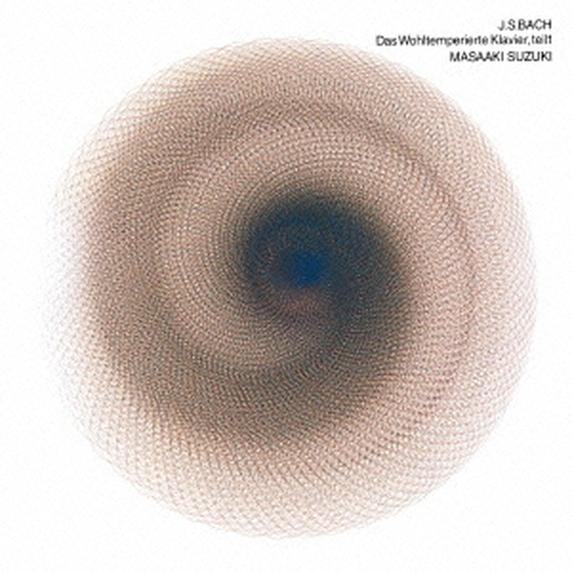 バッハ：平均律クラヴィーア曲集　第1巻　BWV．846－869（全曲）（ＣＤ）