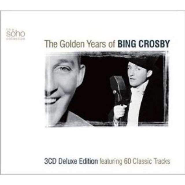 THE　GOLDEN　YEARS　OF　BING　CROSBY（ＣＤ）