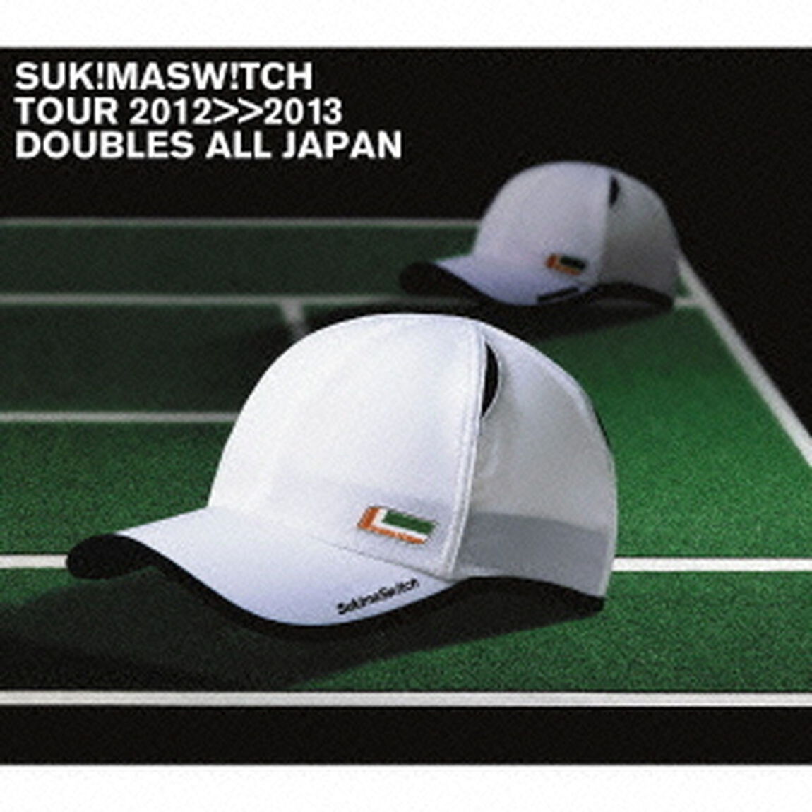 スキマスイッチ　TOUR　2012－2013　&rdquo;DOUBLES　ALL　JAPAN&rdquo;（初回生産限定盤）（ＣＤ）
