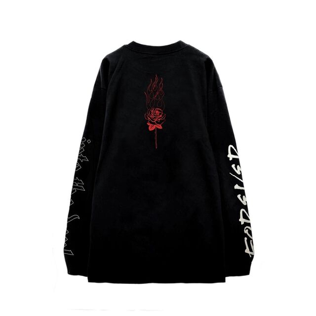 【BRIDEAR】GEKIROCK CLOTHING&times;KAVANE Clothing 限定ロングスリーブTシャツ Mサイズ（その他）
