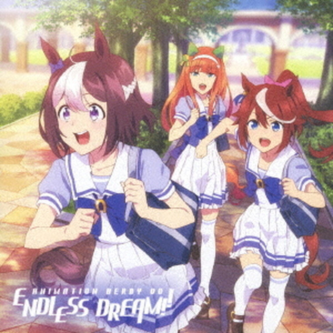 ゲーム『ウマ娘　プリティーダービー』「ENDLESS　DREAM！！」【BD付限定盤】（ＣＤ）