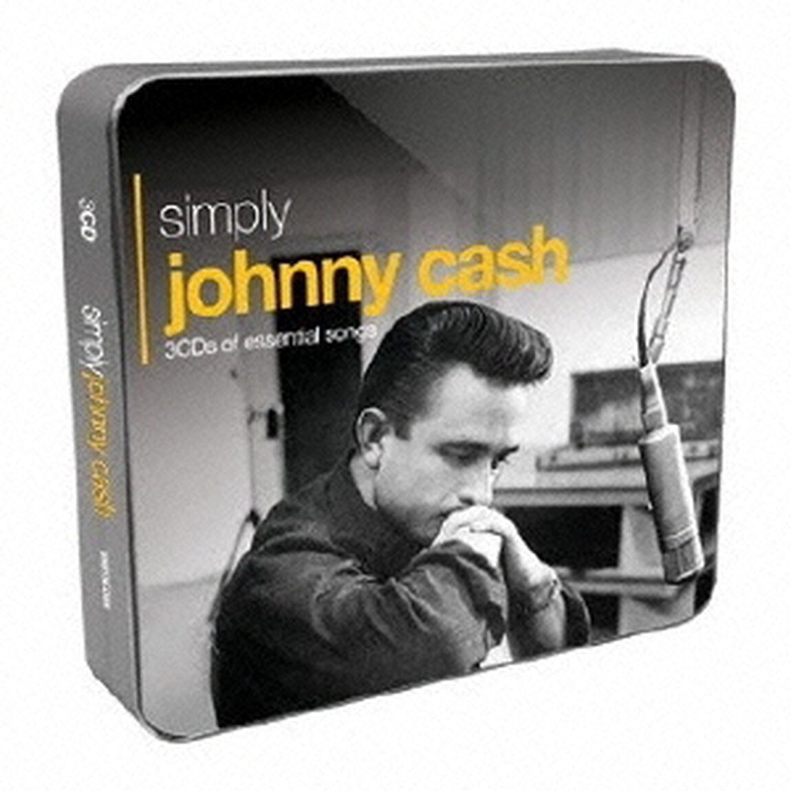 SIMPLY　JOHNNY　CASH（ＣＤ）