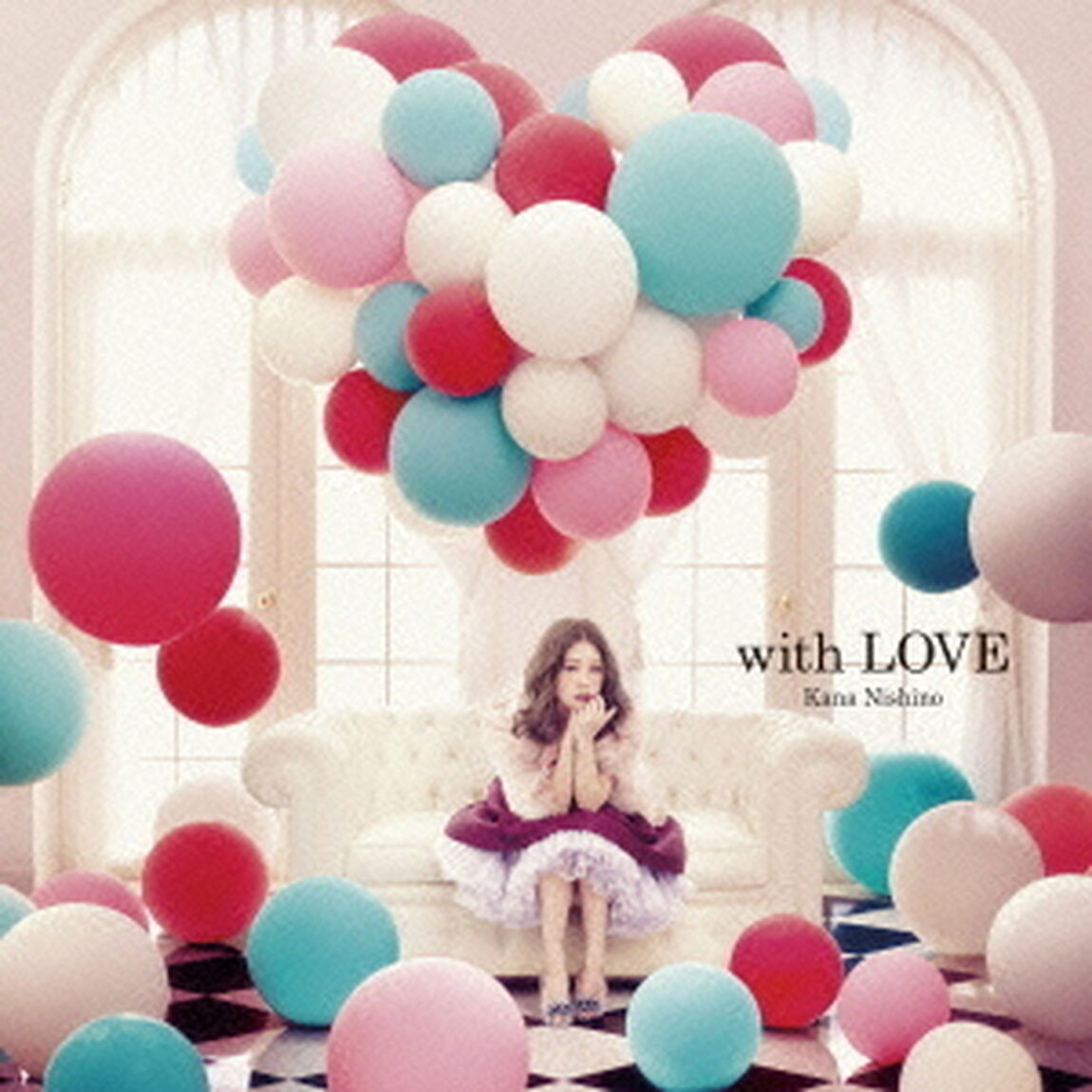 with　LOVE（ＣＤ）