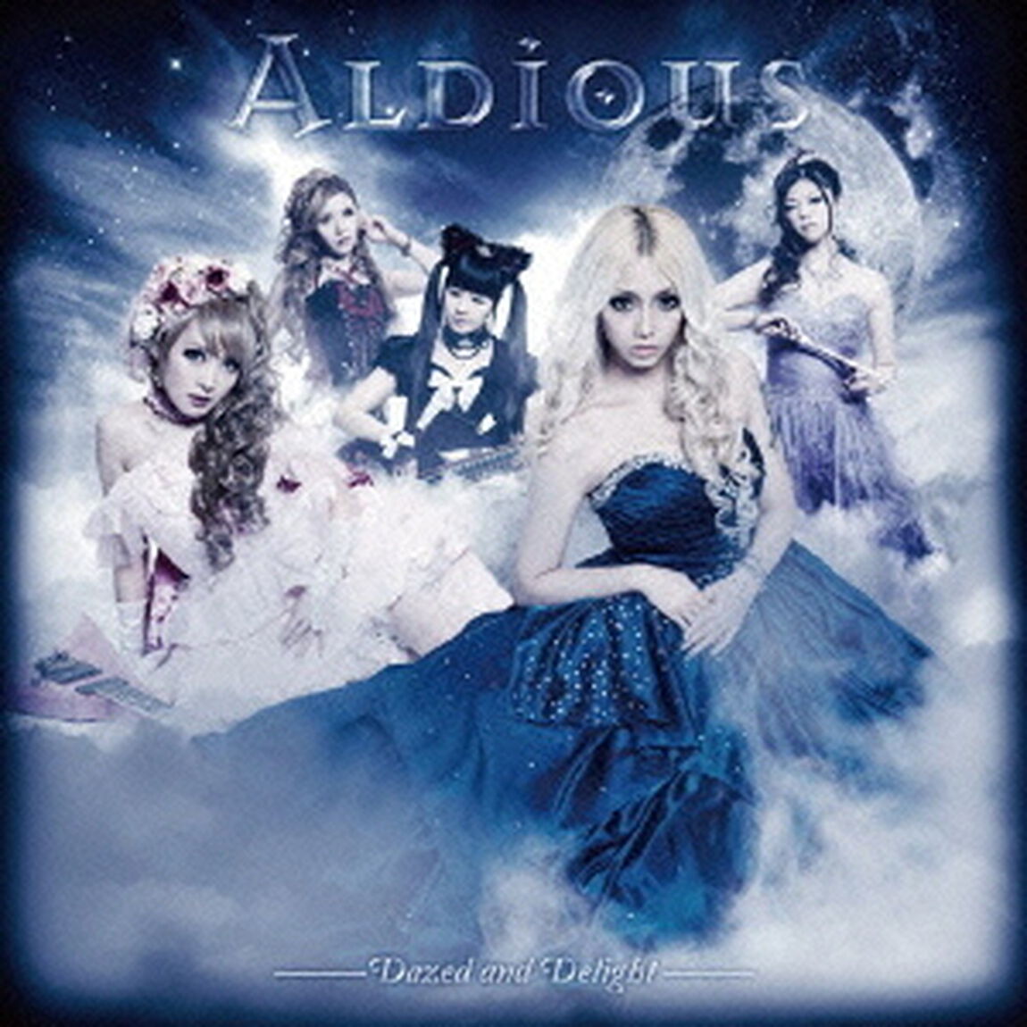 Dazed　and　Delight（ＣＤ）