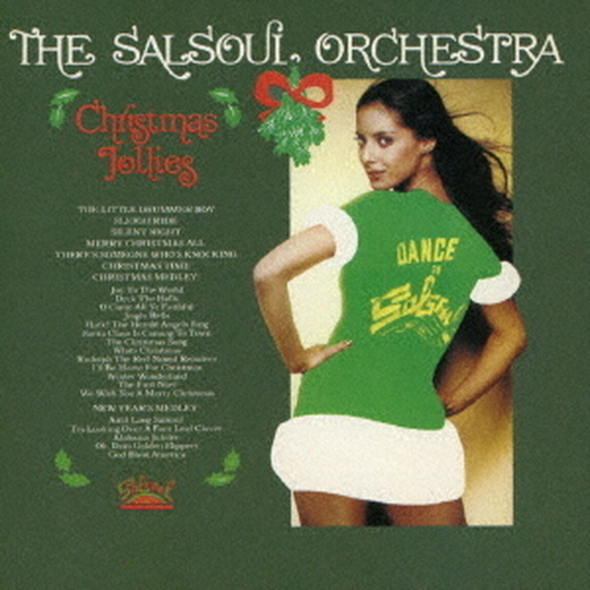 クリスマス・ジョリーズ　＋2（ＣＤ）