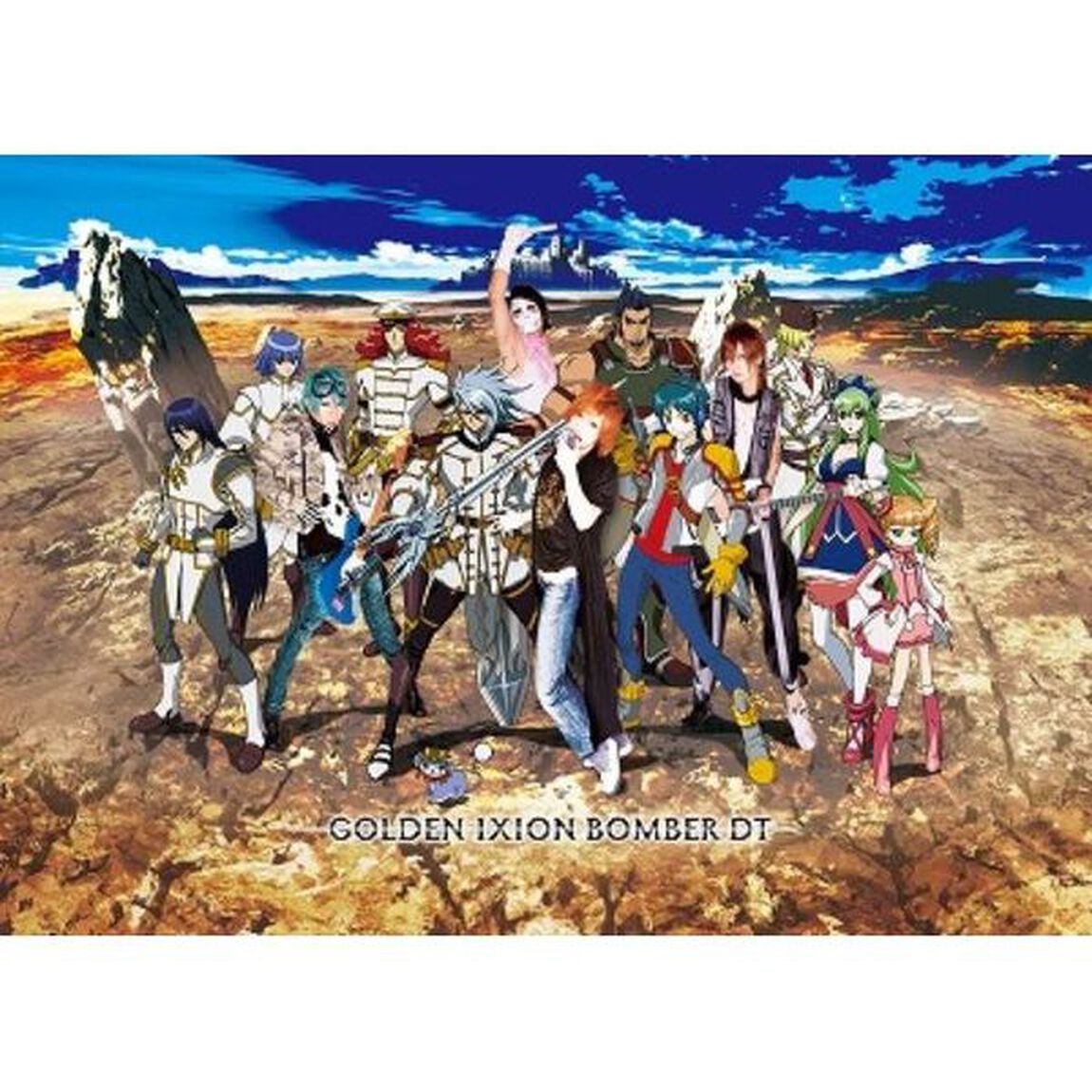 DT捨テル／レッツゴーED（初回限定盤B）（CDシングル）