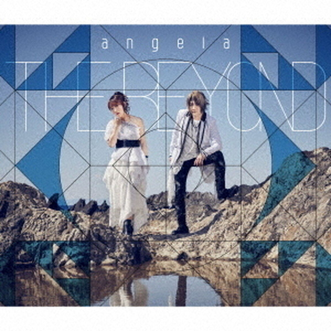 angela／THE BEYOND【期間限定盤】（ＣＤ）