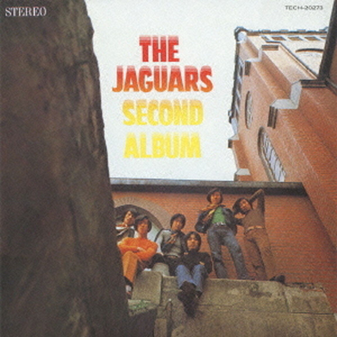 ザ・ジャガーズ　セカンド・アルバム（ＣＤ）