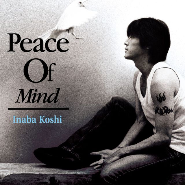 稲葉浩志／Peace Of Mind（2LP）（アナログ盤）（LP盤（アナログ盤））