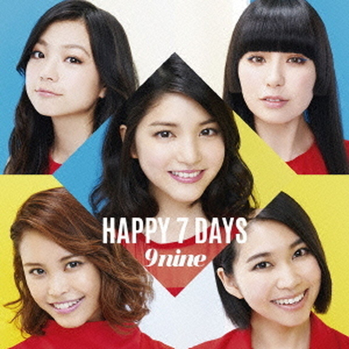 HAPPY　7　DAYS（ＣＤ）