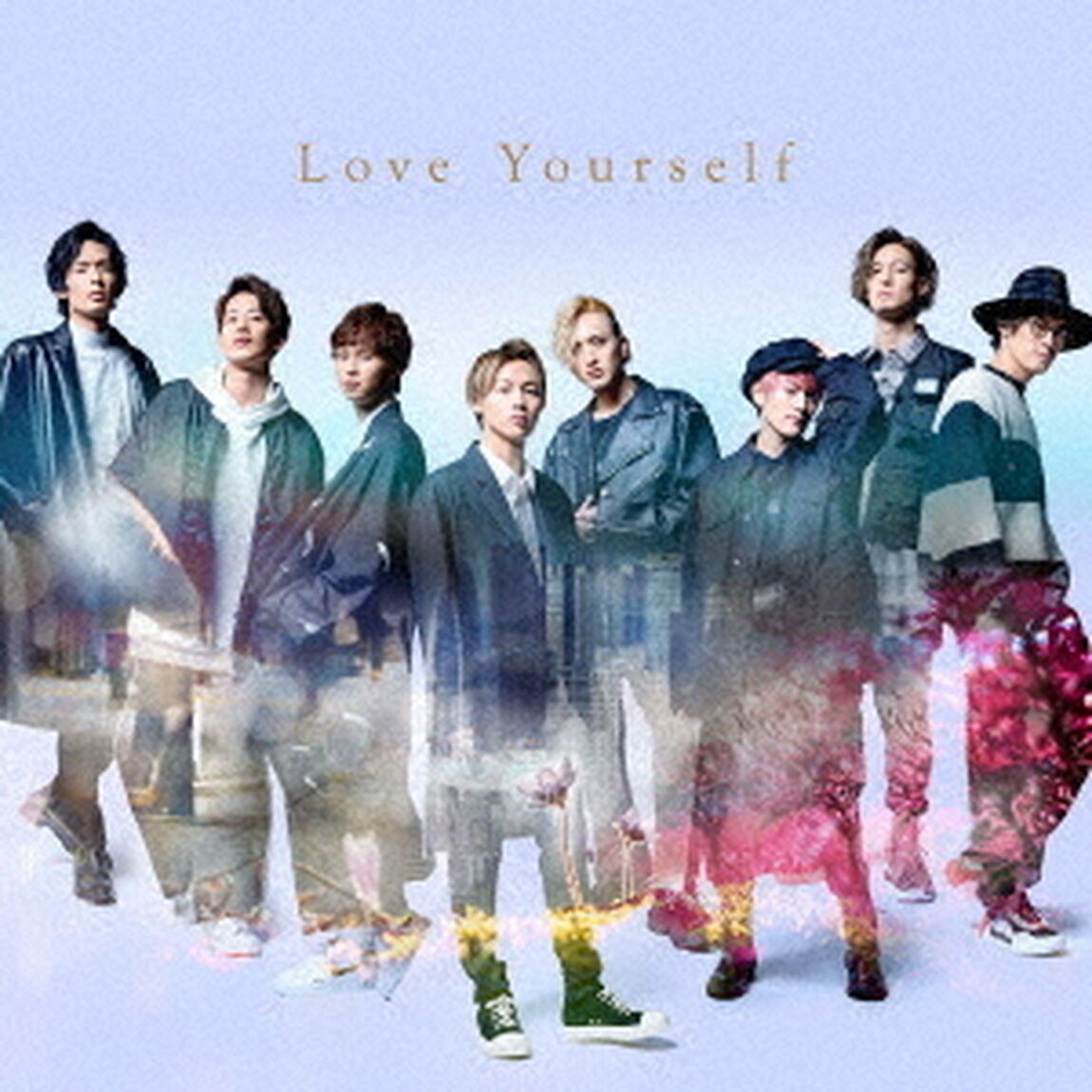 Love　Yourself（ＣＤ）