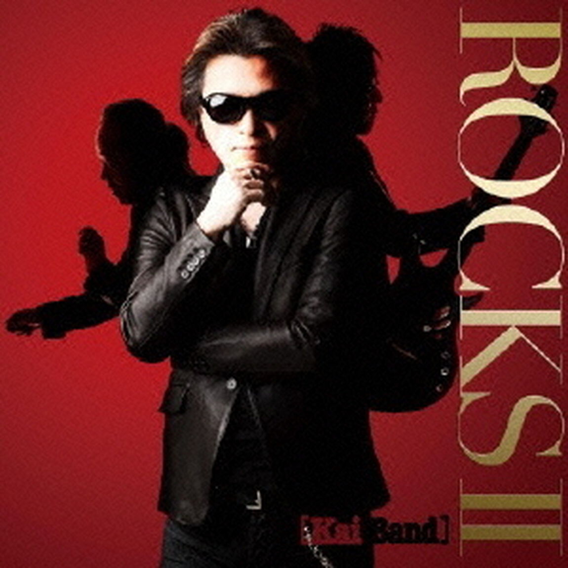 ROCKSII【初回限定盤】（ＣＤ）