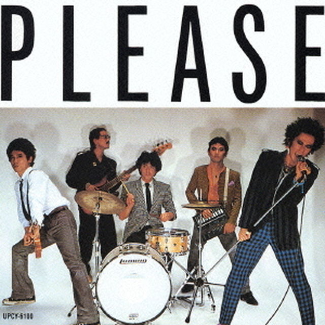 PLEASE（ＣＤ）