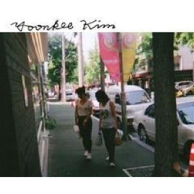 キム・ユンギ （YOONKEE）／キム・ユンギ （YOONKEE） - Yoon-kee Kim （輸入盤）（ＣＤ）