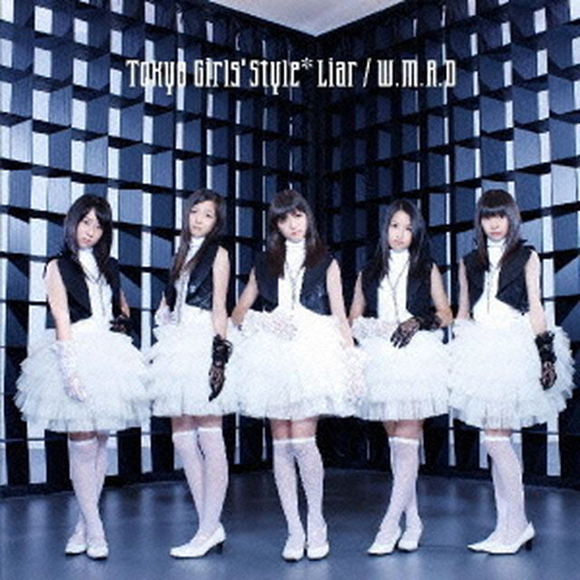 Liar／W．M．A．D（ＣＤ）
